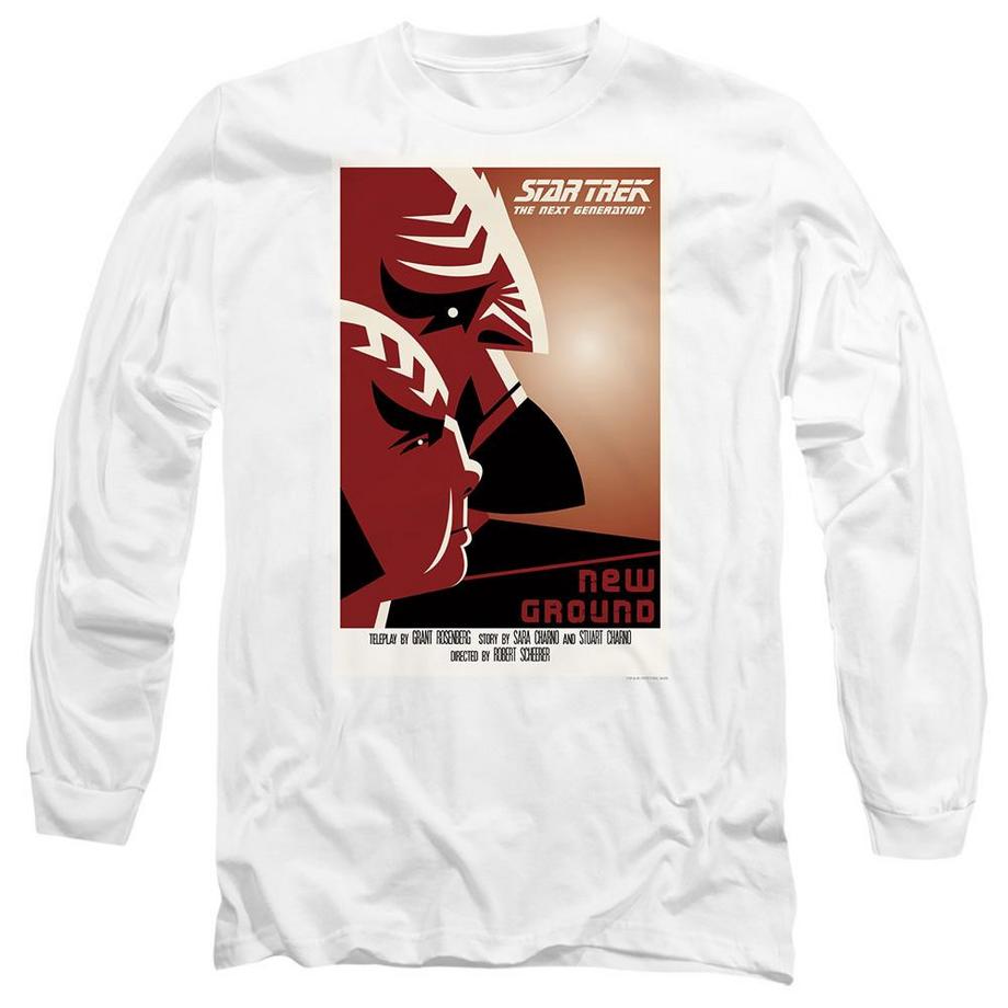 Star Trek Star Trek The Next Generation Season 5 Episode 10 T-Shirt  