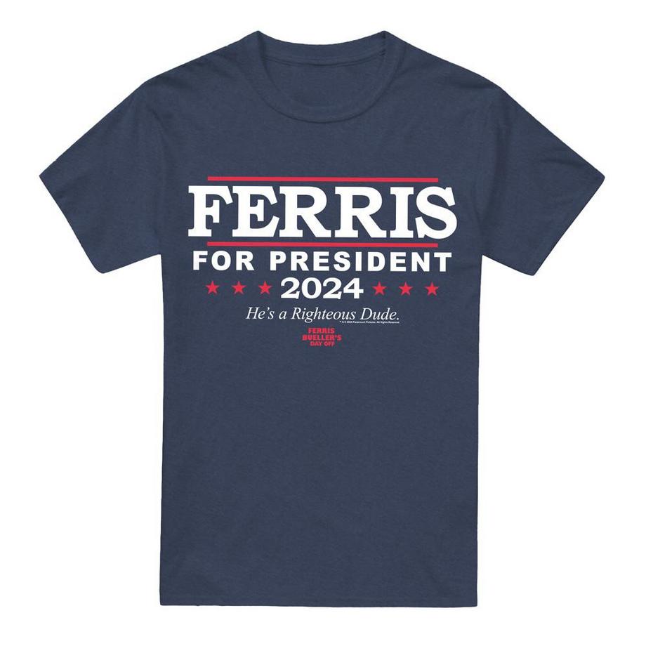 Ferris Bueller's Day Off T-ShirtFerris For President