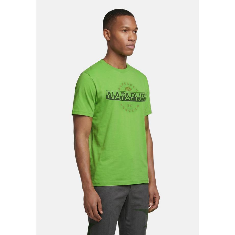 NAPAPIJRI T-shirt con stampa grafica  