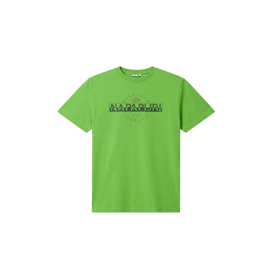 NAPAPIJRI T-shirt con stampa grafica  