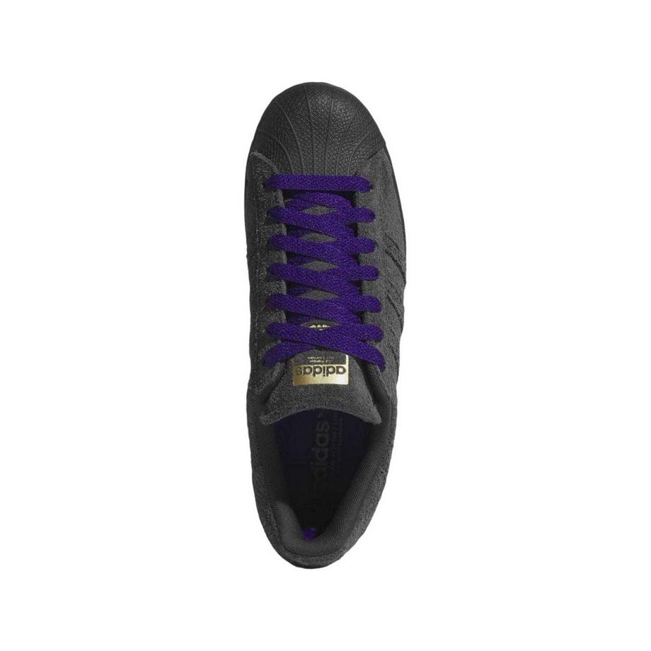 adidas Superstar Scarpe Pelle Scamosciata  