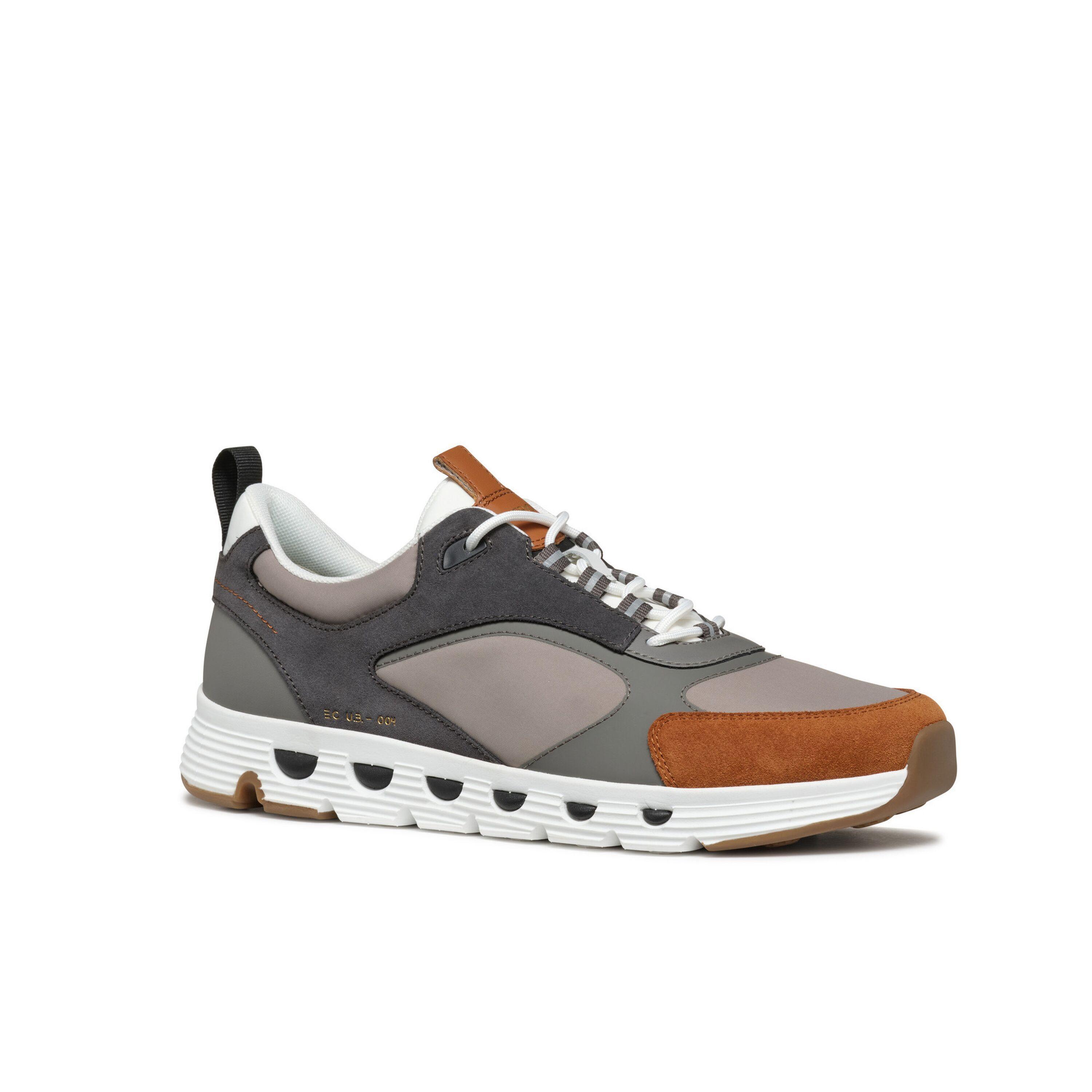 GEOX  scarpe sportive spherica ecub-4 a 