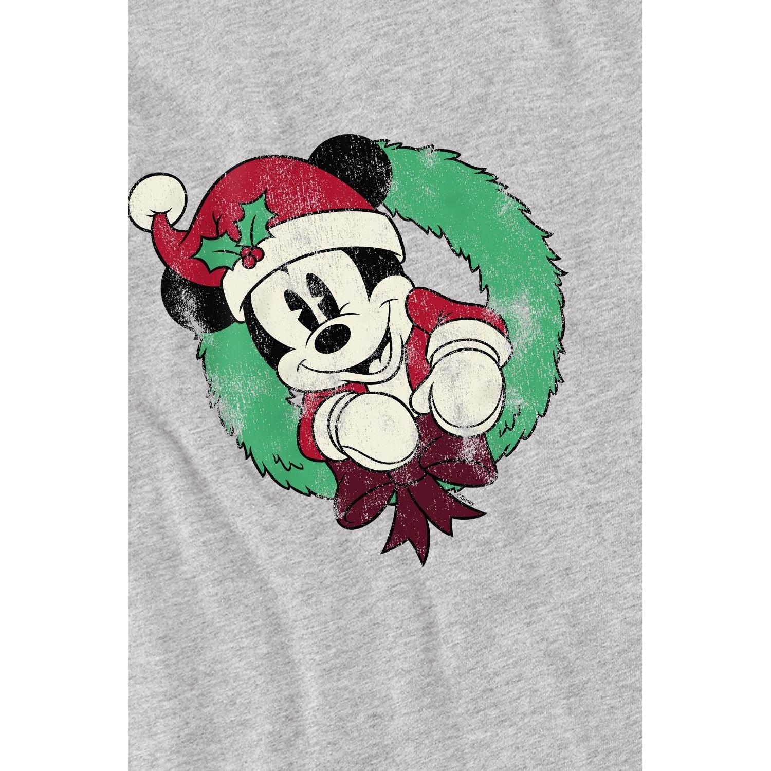 Disney  TShirt  weihnachtliches Design 