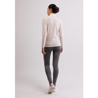 CASH-MERE.CH Pullover Dolcevita Cashmere  