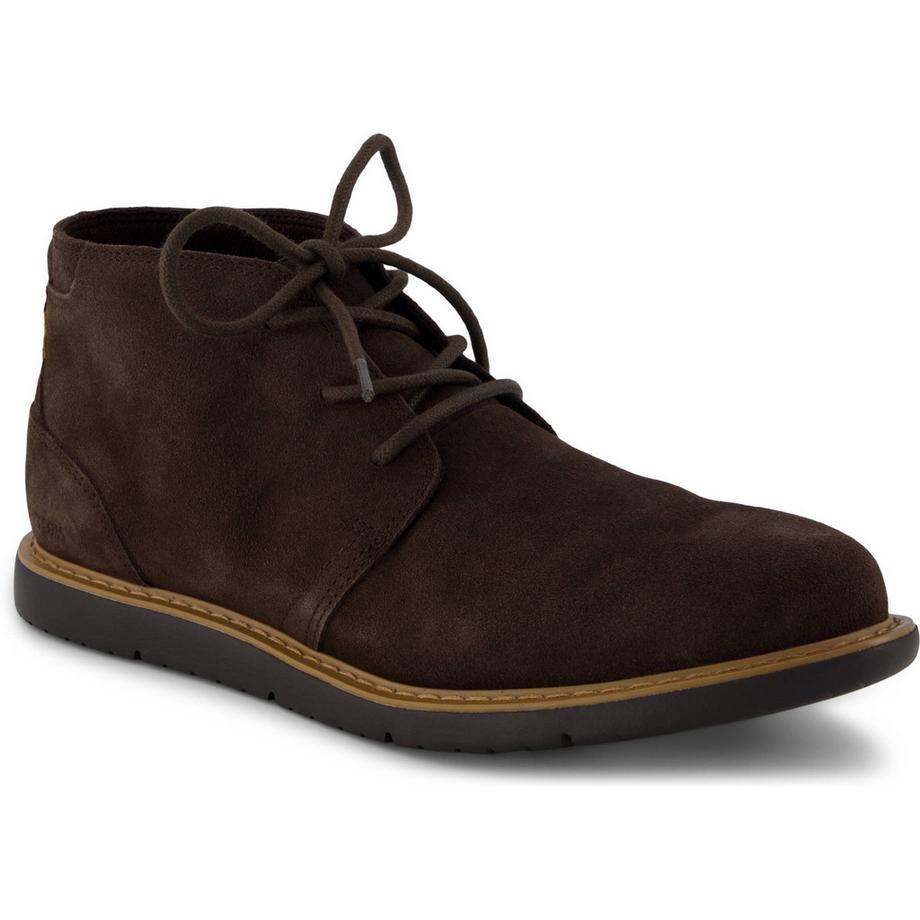 TOMS Stivaletti Navi in velluto  