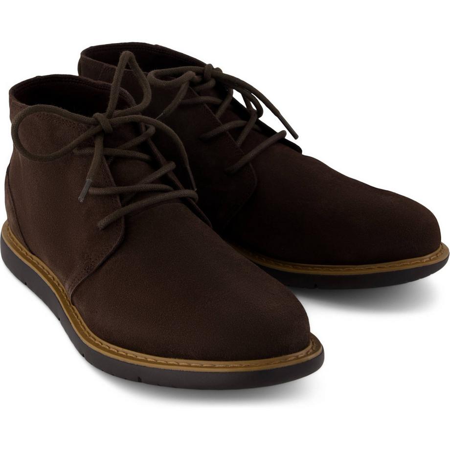 TOMS Stivaletti Navi in velluto  