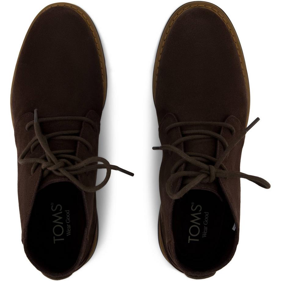 TOMS Stivaletti Navi in velluto  
