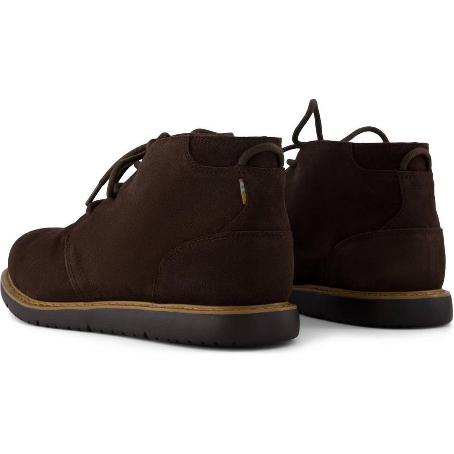 TOMS Stivaletti Navi in velluto  