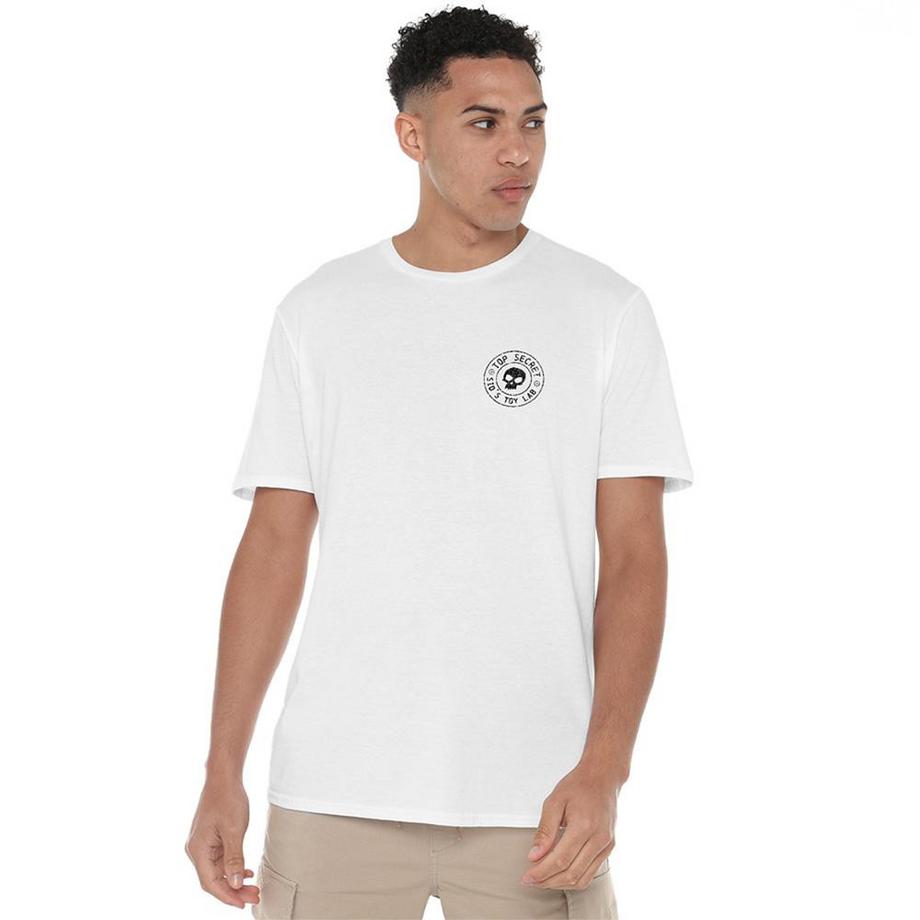 Toy Story T-Shirt Schematic avec Imprimé au Dos  