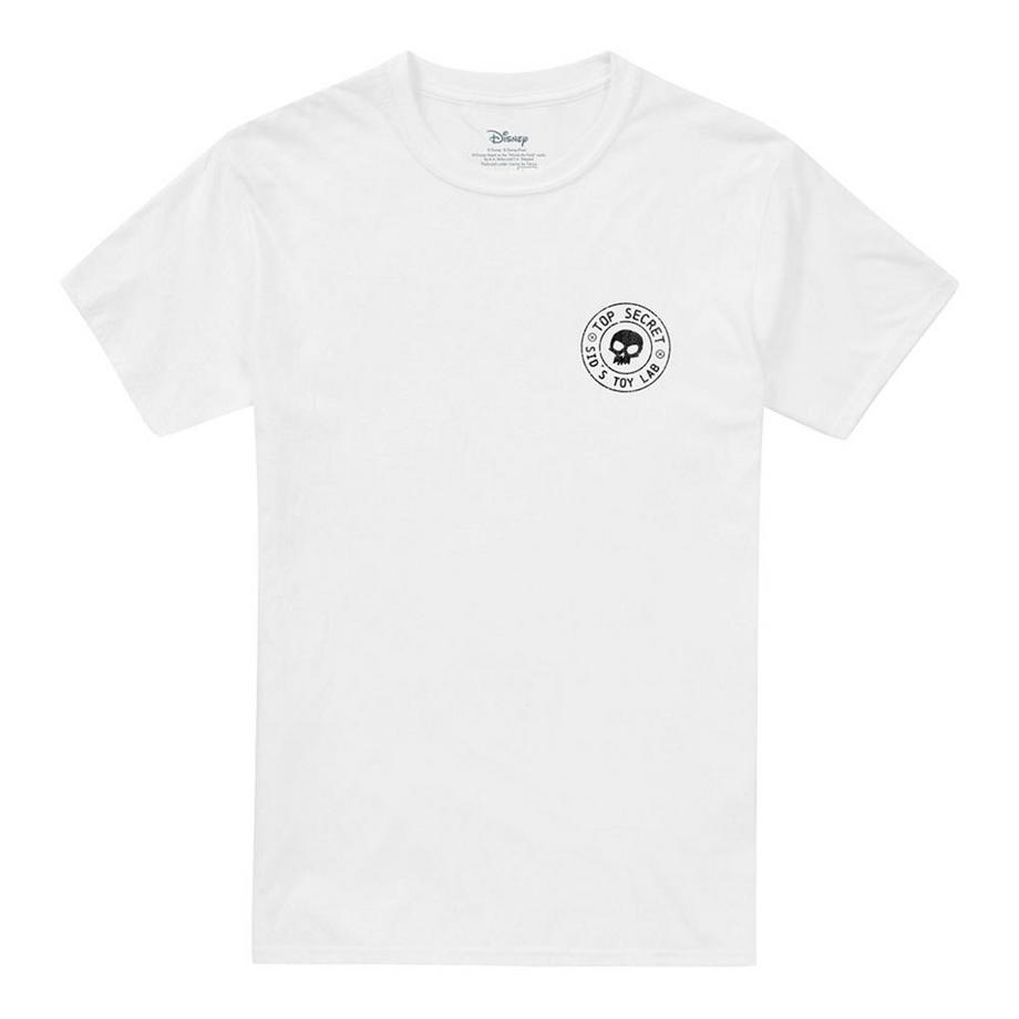 T-ShirtMotif Babyface Schematic