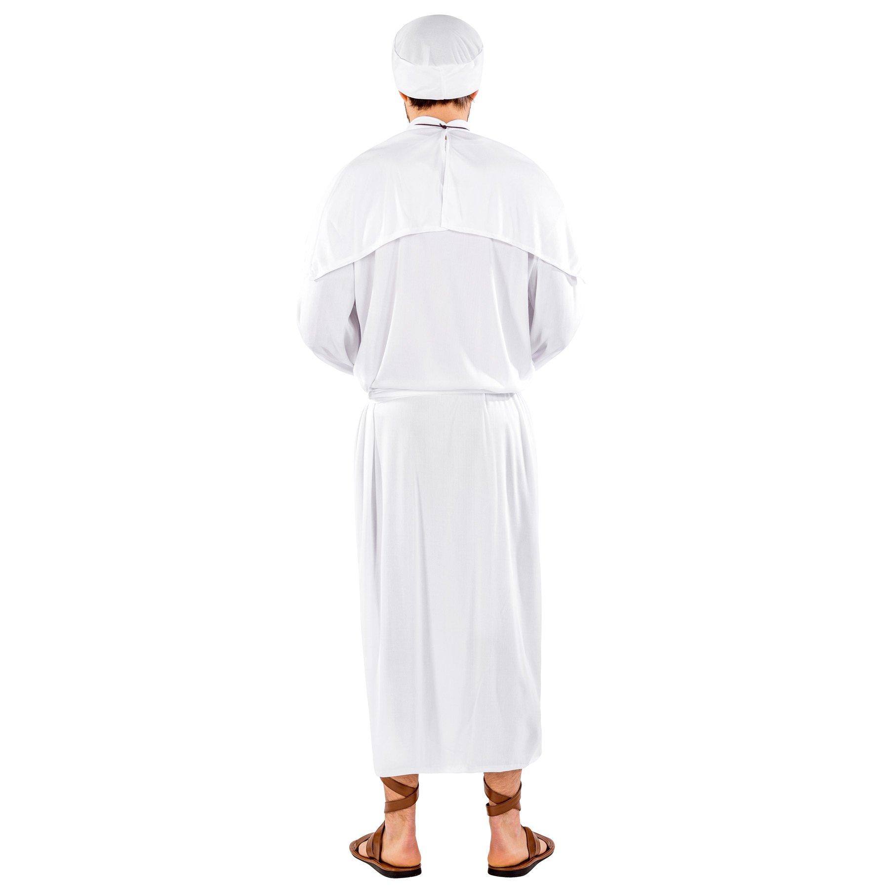 Tectake  Herrenkostüm Papst Johannes 