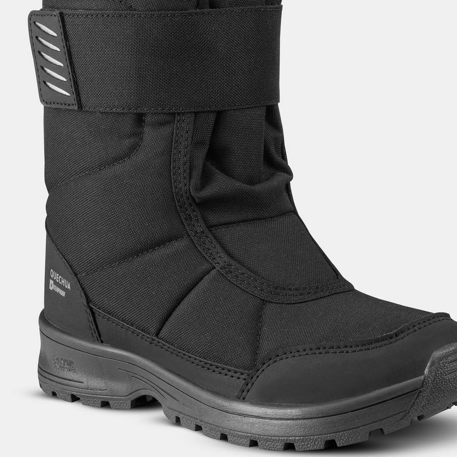 QUECHUA SH100 Scarponi da neve  