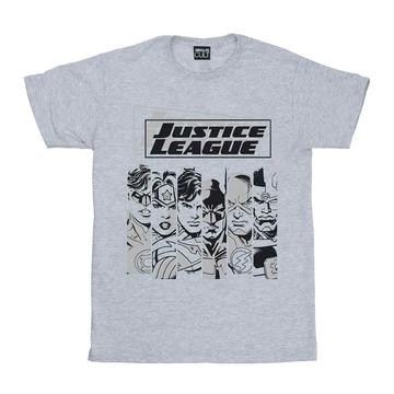 Tshirt JUSTICE LEAGUE