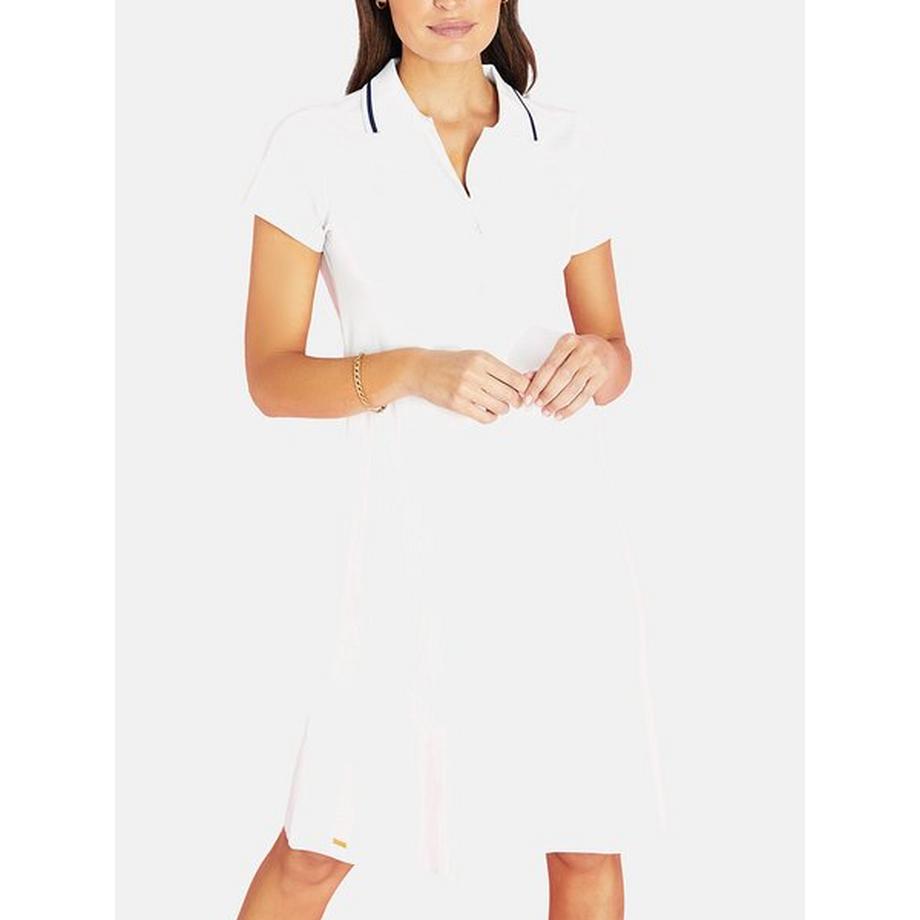 Robe estivale manches courtes Ipanema