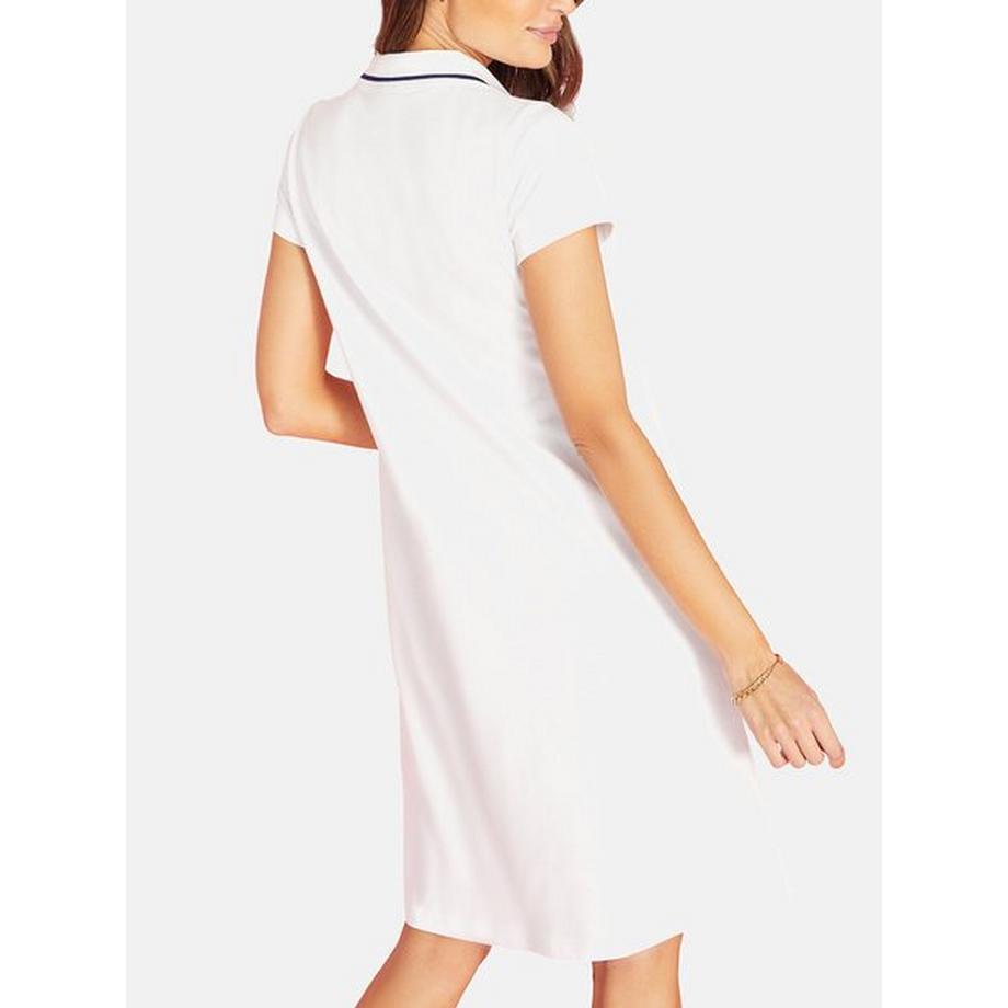 Selmark Ipanema Robe d'été à Manches Courtes  