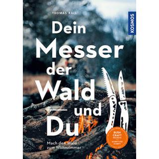 Dein Messer, der Wald und Du Rall, Thomas Copertina rigida 