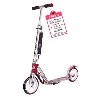 HUDORA  Scooter BIG Wheel RX205 Step Magenta/Silber 