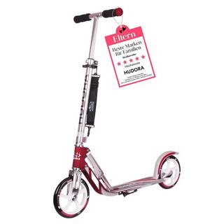 HUDORA  Big Wheel 205 Magenta / Silber 