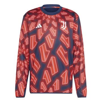 aufwärmtrikot juventu turin 2023/24