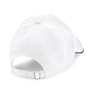 Beechfield Authentic Casquette Baseball 5 Panneaux Passepoilée  