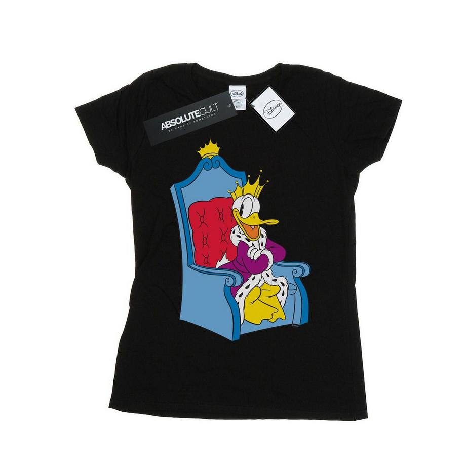 Donald Duck King Donald TShirt
