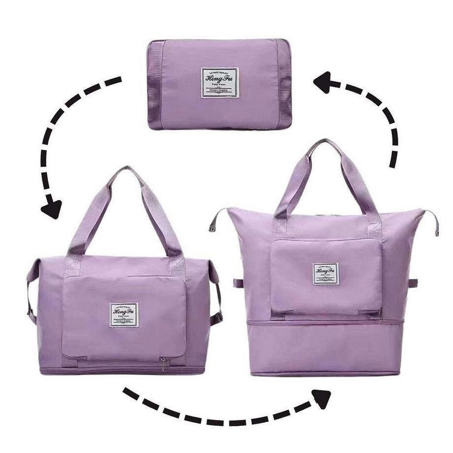YUWANET CityFlex Reisetasche  