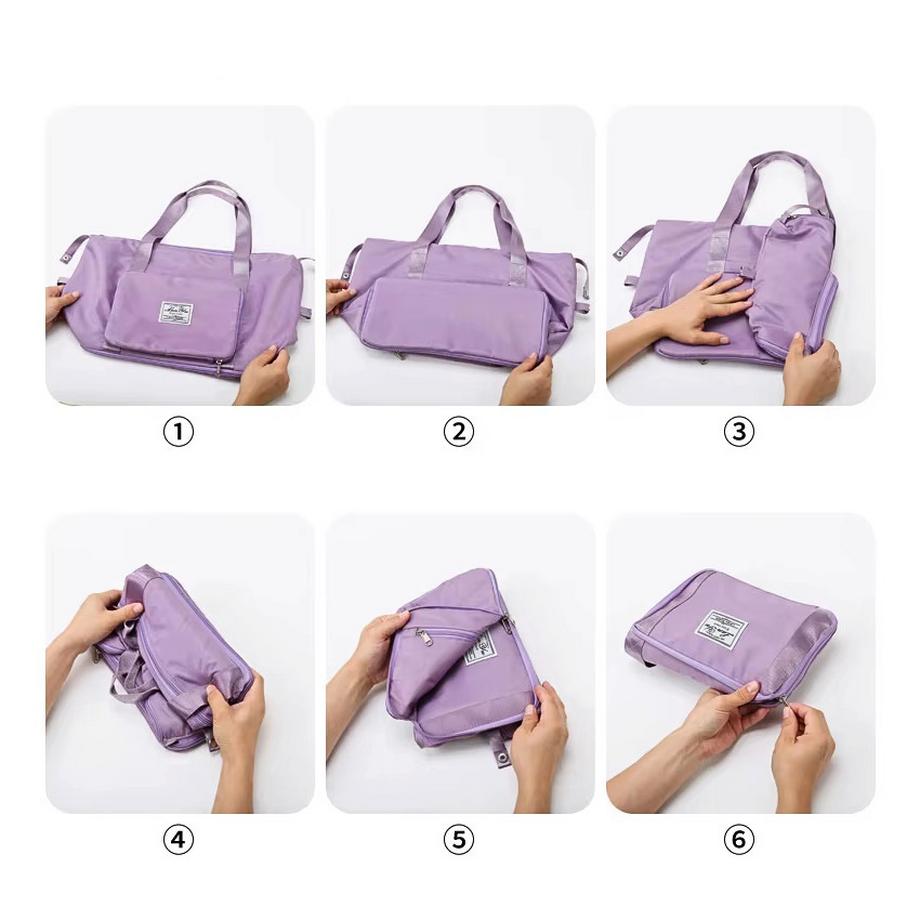 YUWANET CityFlex Reisetasche  