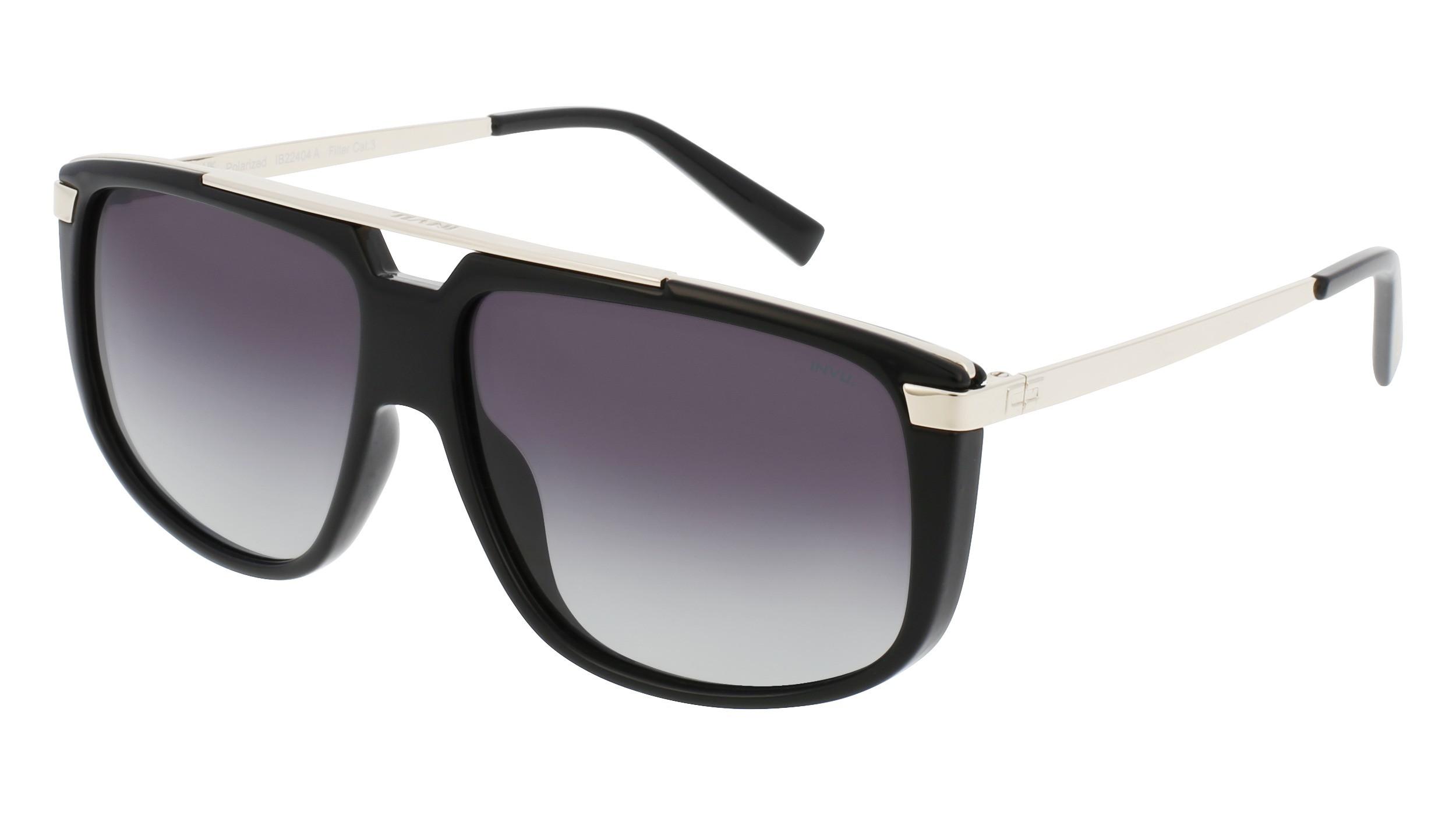 INVU Polarisierte Sonnenbrille mit Etui  