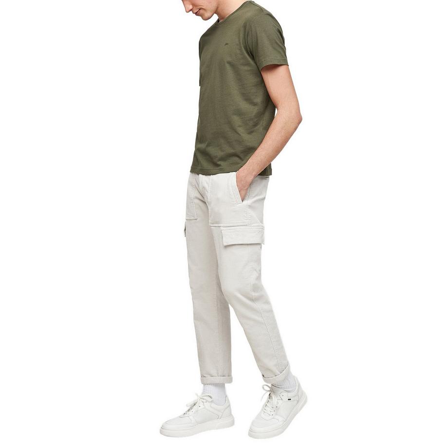 s. Oliver T-shirt  Pack de 1 Confortable à porter-Basic T-Shirt  