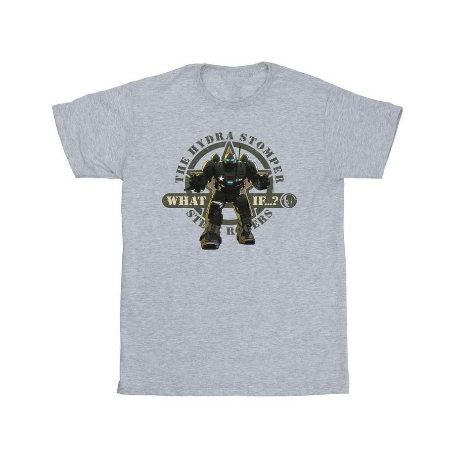 What If Hydra Stomper Rodgers T-Shirt