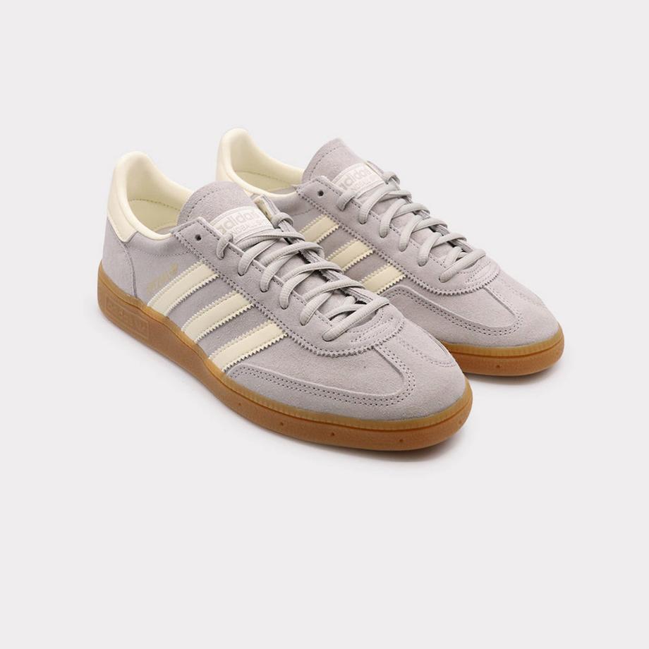 adidas Handball Spezial Grey White Sneakers  