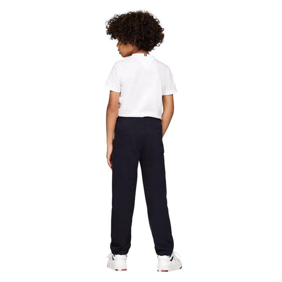 TOMMY HILFIGER  Pantalon De Jogging motif/style Logo Brodé Essential 