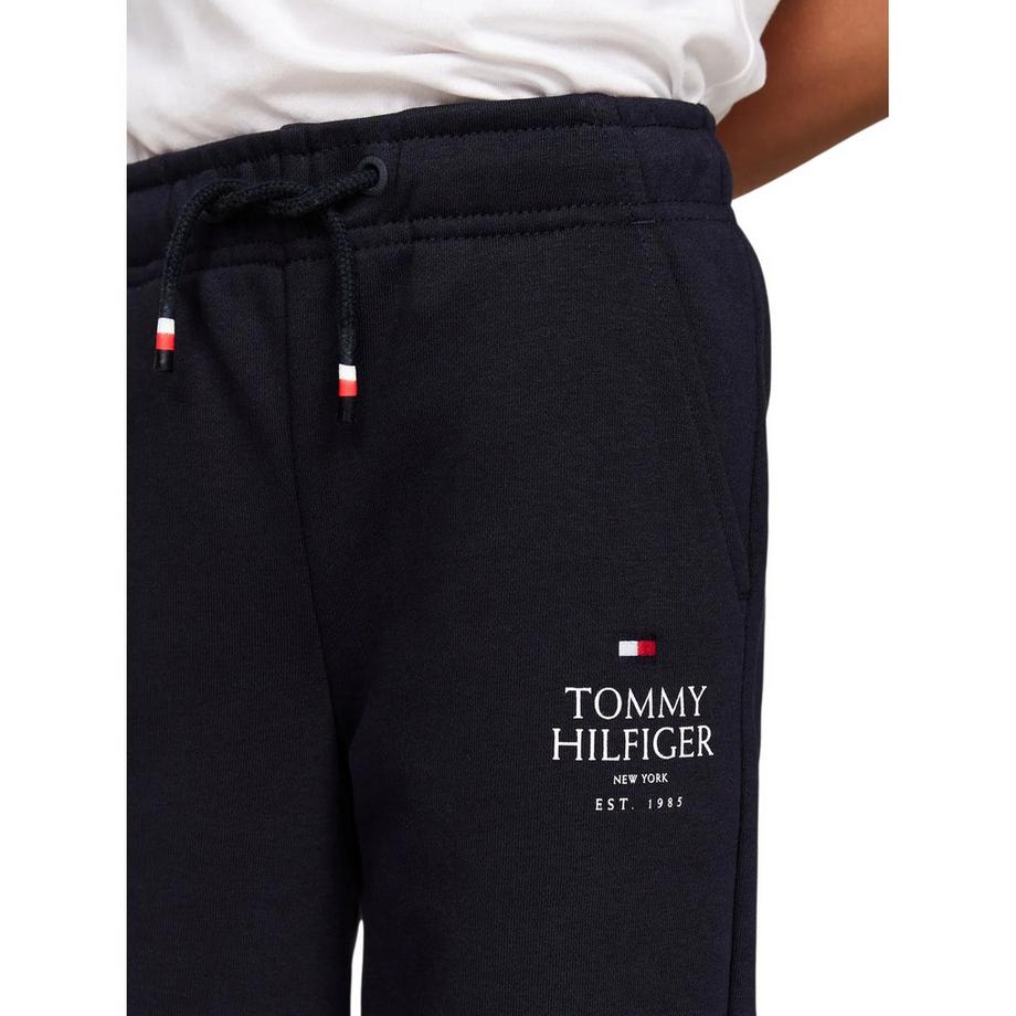 TOMMY HILFIGER  Pantalon De Jogging motif/style Logo Brodé Essential 