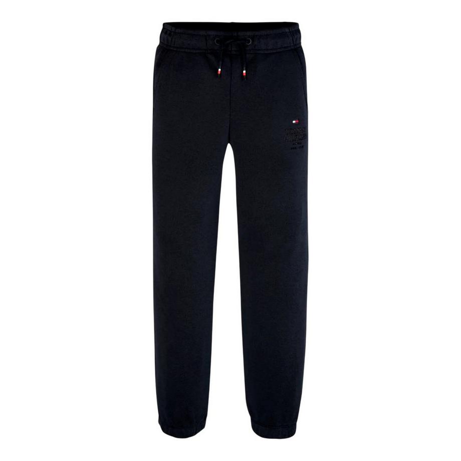 Pantalon De Jogging motif/style Logo Brodé Essential
