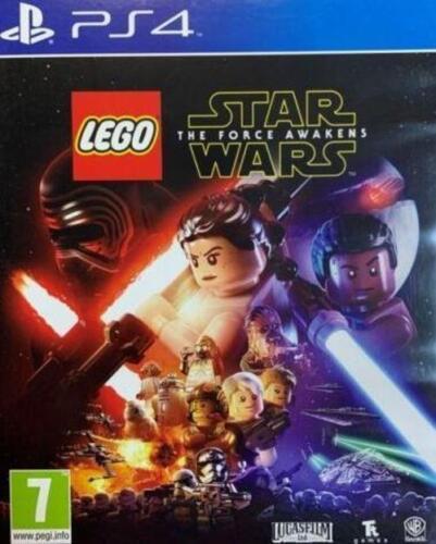 Warner Bros  LEGO Star Wars Episodio VII: Il Risveglio della Forza 