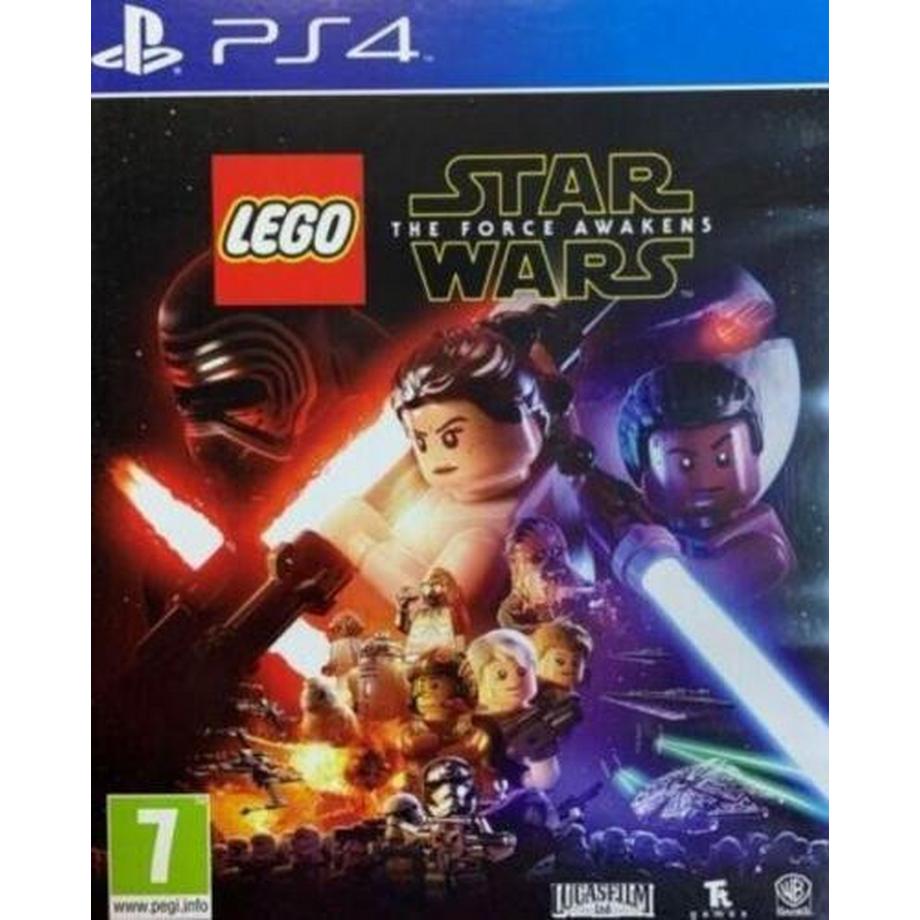 LEGO Star Wars Episodio VII: Il Risveglio della Forza