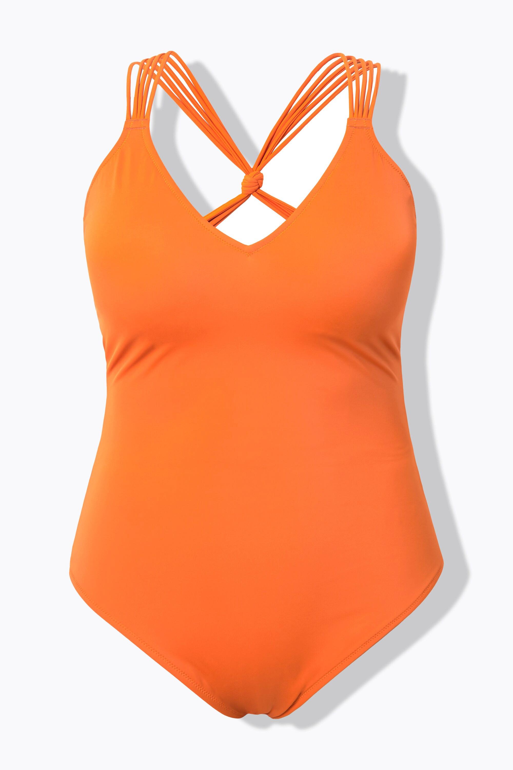 Studio Untold Maillot de bain Bonnets Souples Bretelles Dos Shaping  