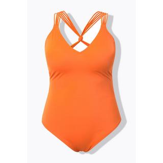 Studio Untold Maillot de bain Bonnets Souples Bretelles Dos Shaping  