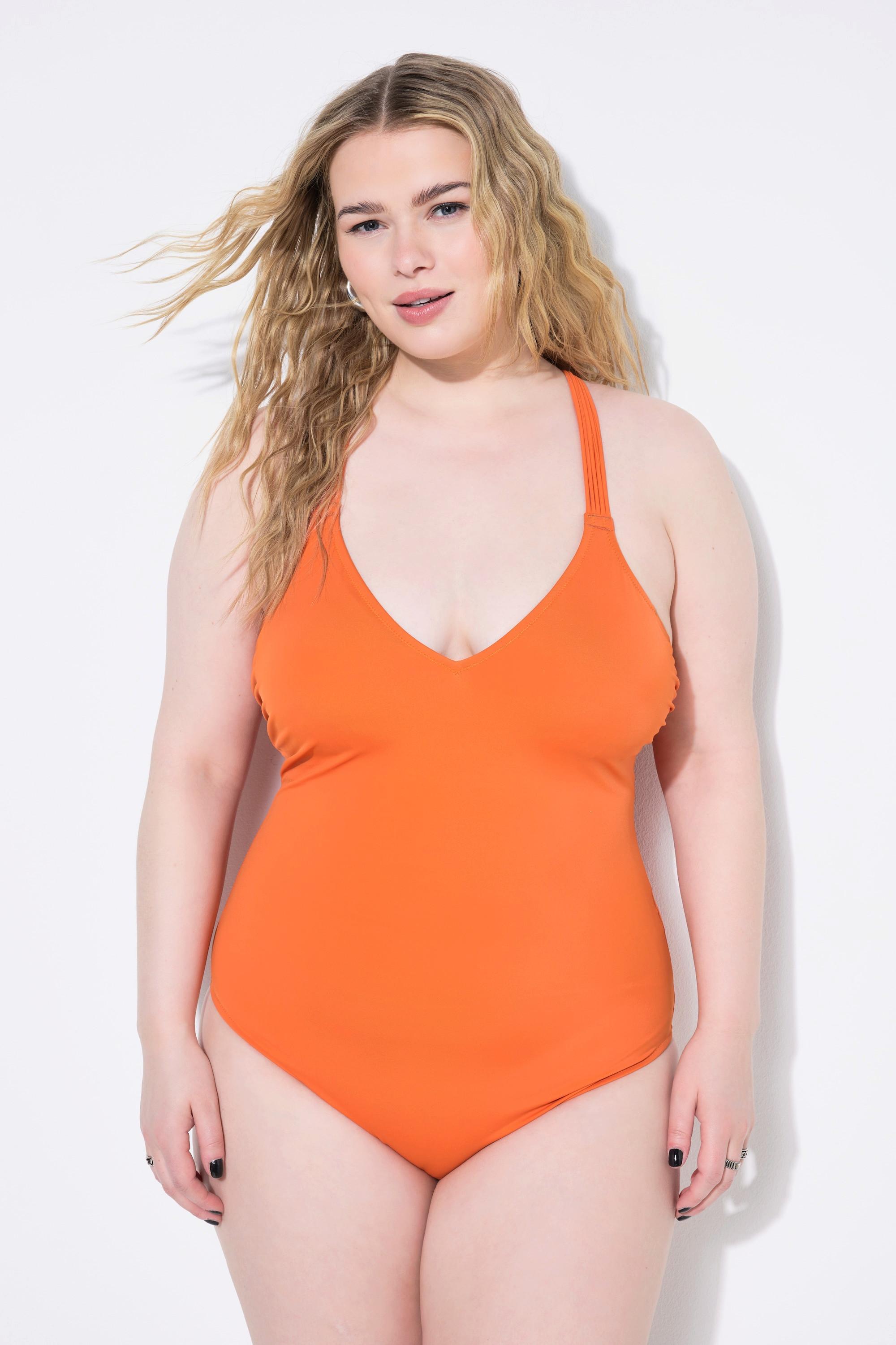 Studio Untold Maillot de bain Bonnets Souples Bretelles Dos Shaping  