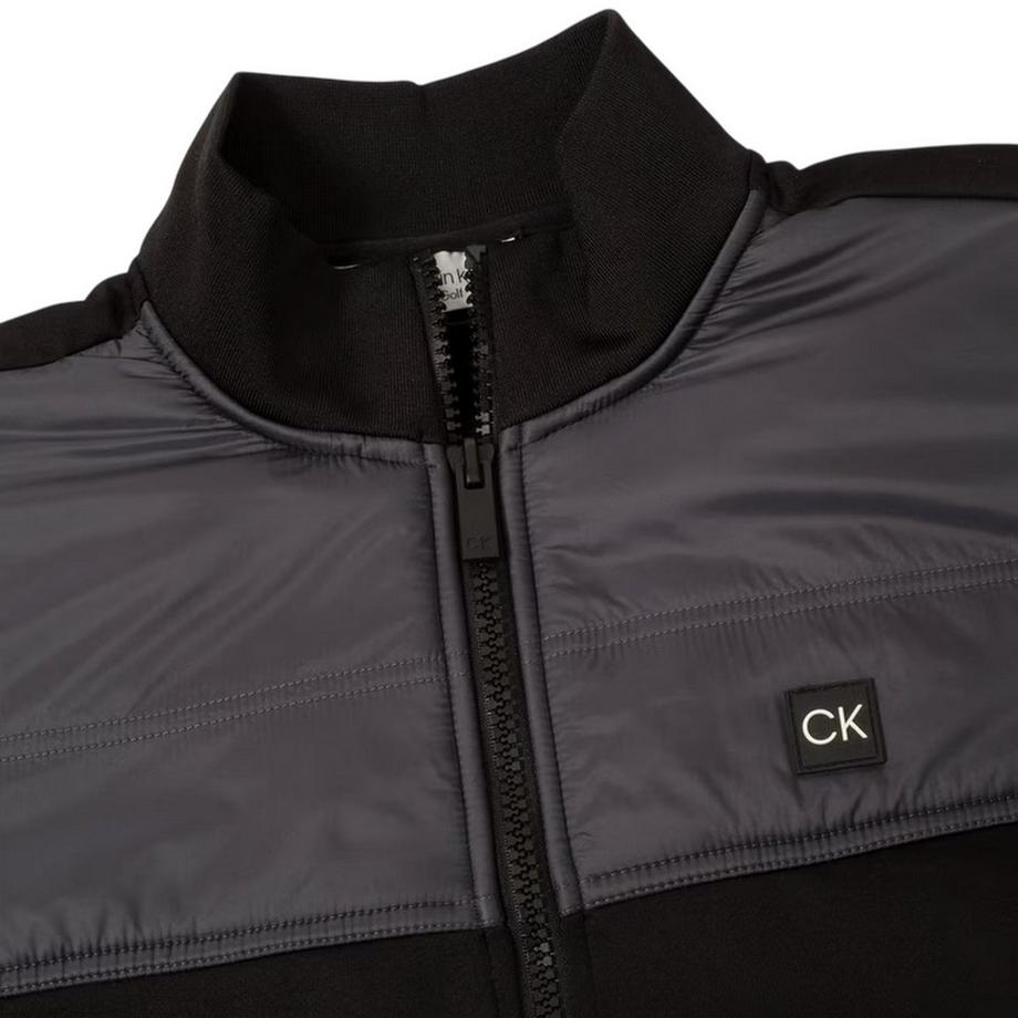 Calvin Klein  Hybridjacke, Regulär 