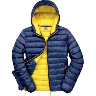 Result Snowbird Kapuzen Daunenjacke  