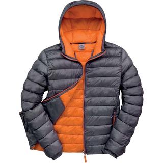 Result Snowbird Kapuzen Daunenjacke  