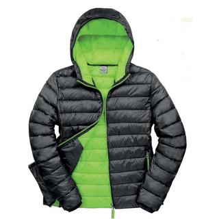 Result Snowbird Kapuzen Daunenjacke  