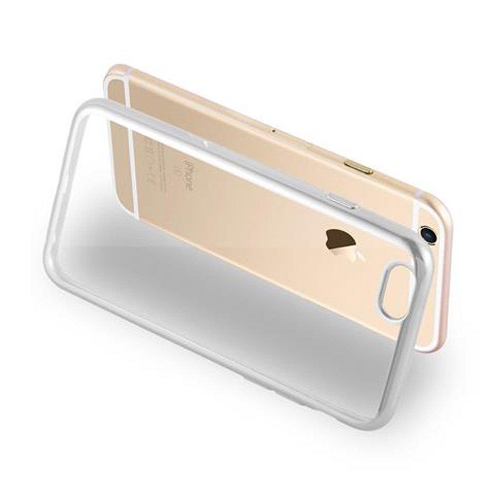 Cadorabo  Housse compatible avec Apple iPhone 6 / 6S - Coque de protection en silicone TPU flexible 