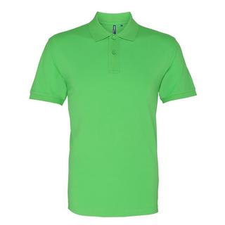 Asquith & Fox Polohemd Kurzarm  