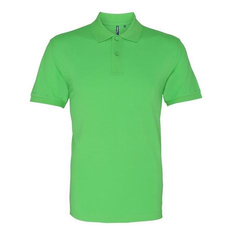 Asquith & Fox Polohemd Kurzarm  