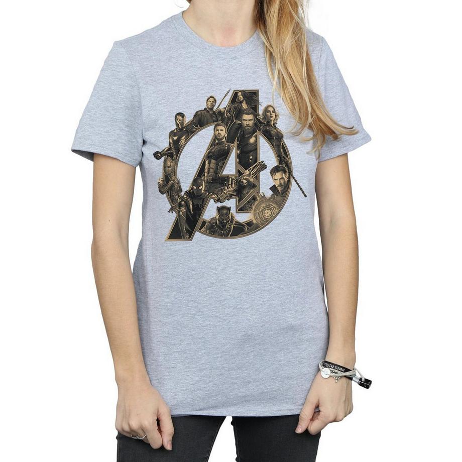 AVENGERS  T-Shirt 