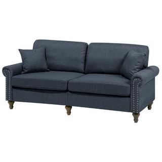 Beliani 3 Sitzer Sofa aus Polyester Klassisch OTRA  
