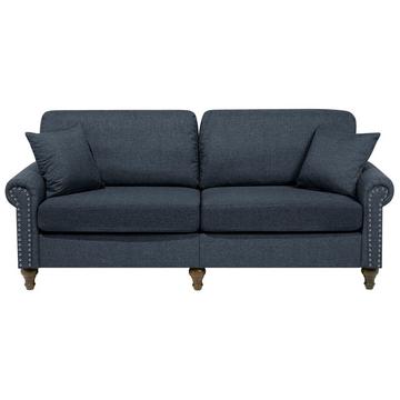 3 Sitzer Sofa aus Polyester Klassisch OTRA