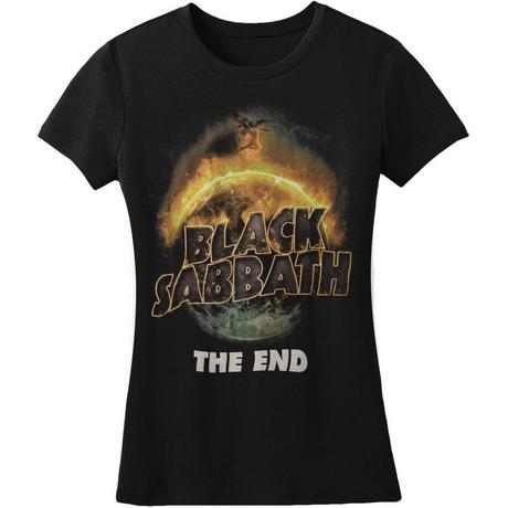Black Sabbath The End T-Shirt  